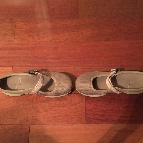 Merrell Ortholite Mesh Slip on Shoes - Picture 6 of 7